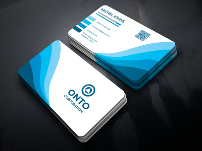 名片 v43(Business Card v43)