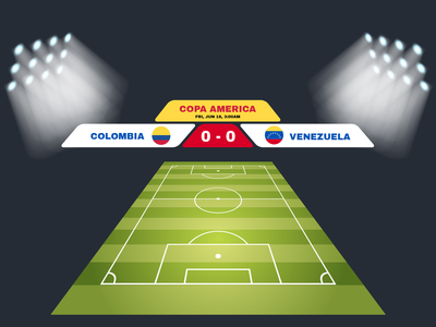 2021 年美洲杯(Copa America 2021)