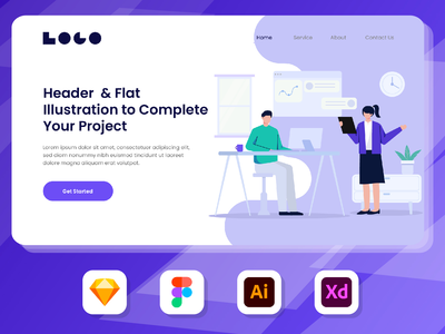 商业插图(Business Illustration)