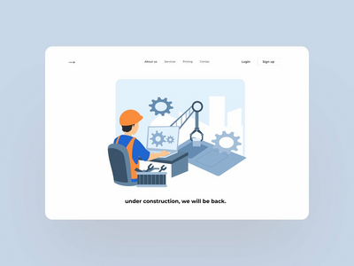 建筑应用说明(Building Application Illustration)