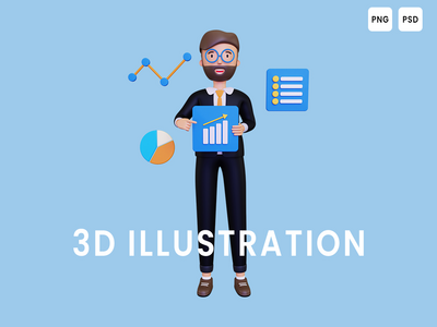 3d 市场分析仪呈现分析(3d Market analyzer presenting analysis)