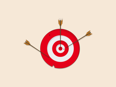 射箭靶板(Archery Target Board)