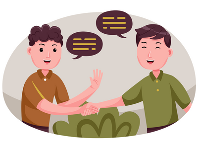 商业矢量图#18(Business Vector Illustration #18)