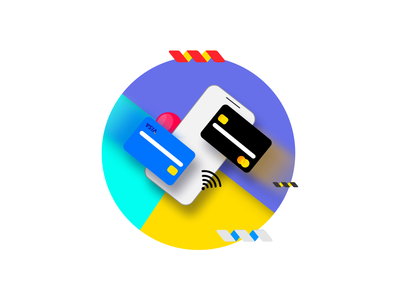 信用卡-插图(Credit Card - Illustration)