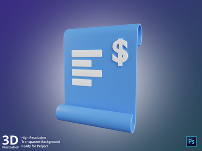 3D发票(3D Invoice)