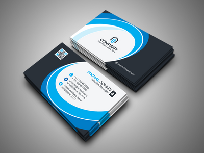 企业名片(Corporate Business Card)