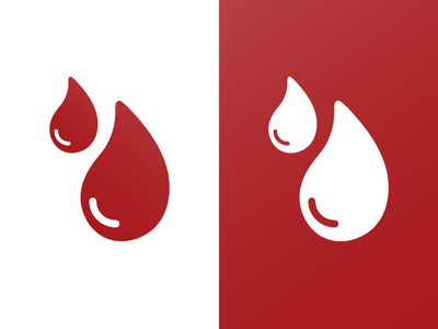 血液公司标志(Blood Company Logo)