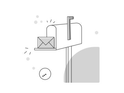 检查收件箱(Check inbox)