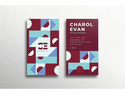 名片(Business Card)