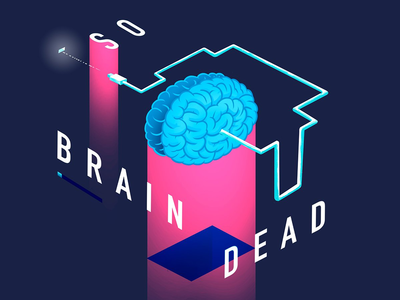 等轴测脑死(Brain Dead for Isometric)
