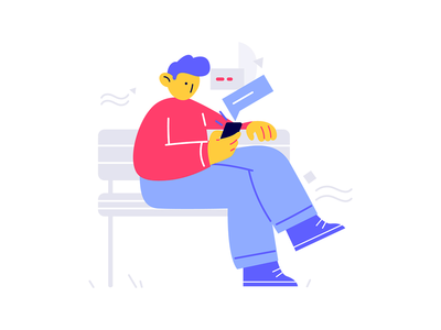 循环插图(Ciycal Illustration)