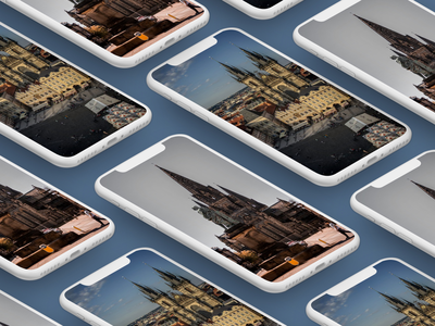 后台界面(Background UI)