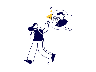 循环插图(Ciycal Illustration)