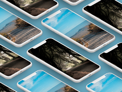 后台界面(Background UI)