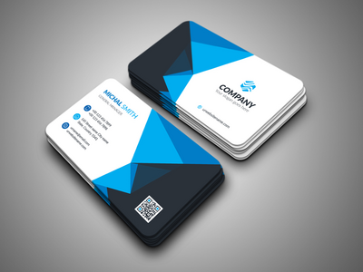 企业名片(Corporate Business Card)