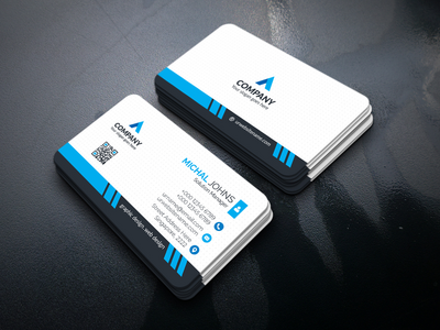 企业名片(Corporate Business Card)