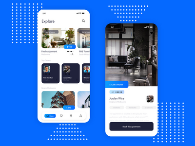 预订公寓(Book Apartment)