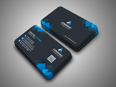 企业名片(Corporate Business Card)