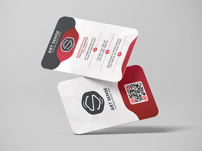 企业名片(Corporate Business Card)