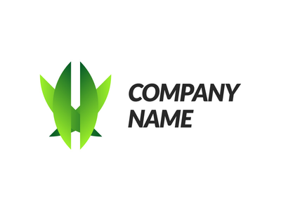 公司标志模板011(Company Logo Template 011)
