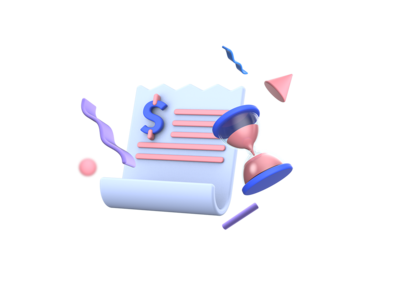 比尔 3D 插图(Bill 3D Illustrations)