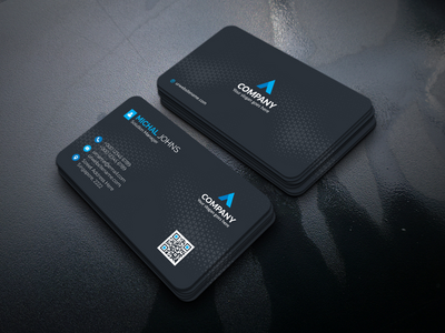 企业名片(Corporate Business Card)