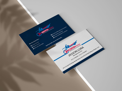 名片(Business Card)