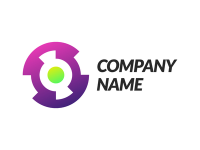 公司标志模板021(Company Logo Template 021)