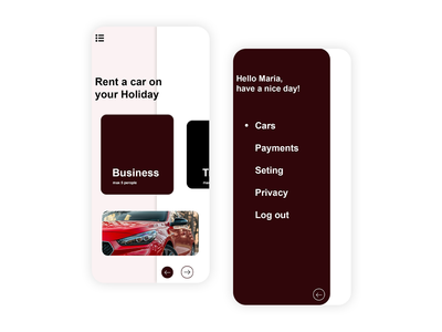 商业应用程序用户界面(Business App UI)