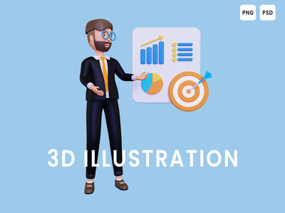 3d 目标成就(3d Target achievement)