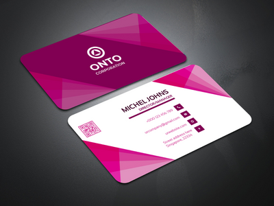 名片 v47(Business Card v47)