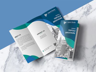 宣传册设计(Brochure Design)