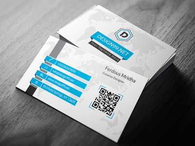 企业名片(Corporate Business Card)