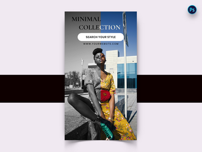 美容社交媒体帖子模板(Beauty Social Media Post Template)