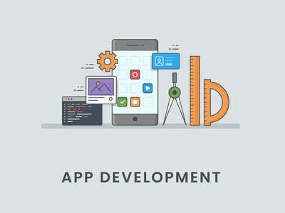 应用程序开发(App Development)