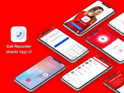 自动通话记录器 UI(Auto Call Recorder UI)
