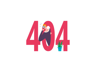 404图(404 Illustration)