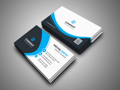 企业名片(Corporate Business Card)