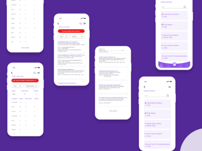 COVID Shield 应用程序 -（第 4 部分）(COVID Shield App - (Part 4))