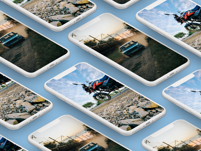 后台界面(Background UI)