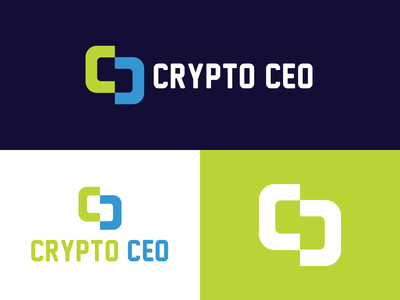 C 字母标志模板(C Letter logo template)