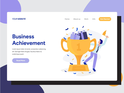 业务成就(Business Achievement)