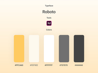 颜色界面(Colors UI)