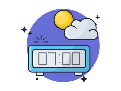 早上的闹钟(Alarm Clock of Morning)