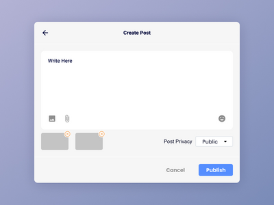 使用 Figma 创建后期 UI 模块设计(Create Post UI Module Design with Figma)