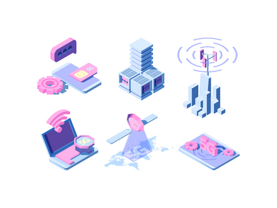 5g 等距(5g isometric)