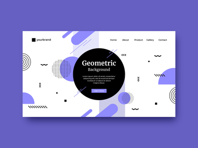 抽象背景(Abstract Background)