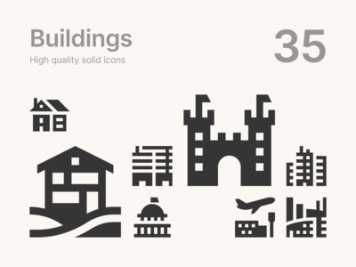 建筑物(Buildings)