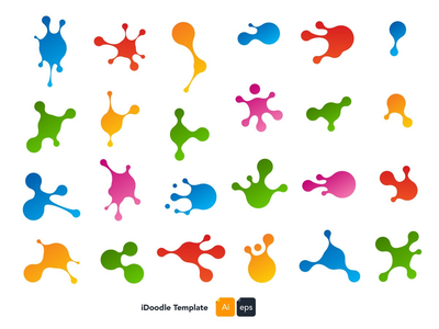 斑点包(Blobs pack)