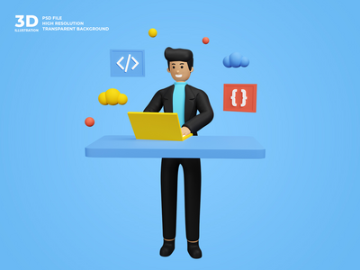 3d 男性角色开发 web(3d male character developing web)